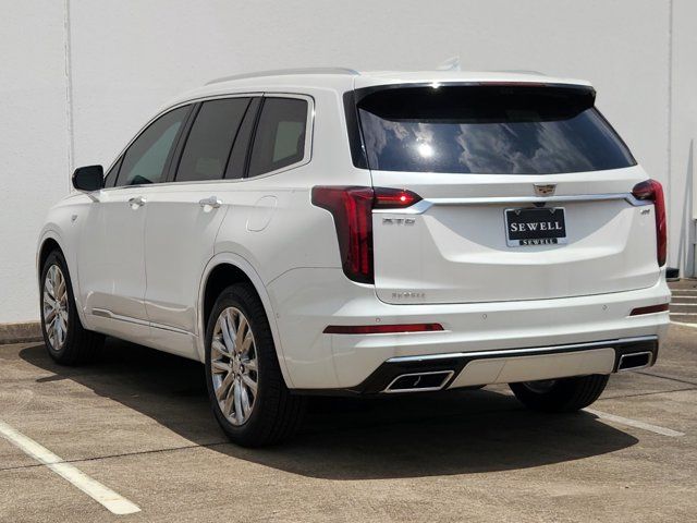 2024 Cadillac XT6 Premium Luxury