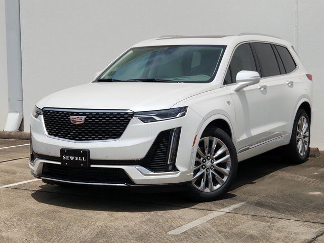 2024 Cadillac XT6 Premium Luxury