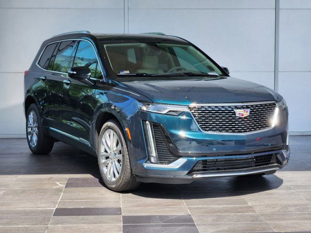 2024 Cadillac XT6 Premium Luxury