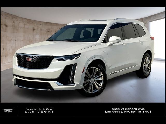 2024 Cadillac XT6 Premium Luxury