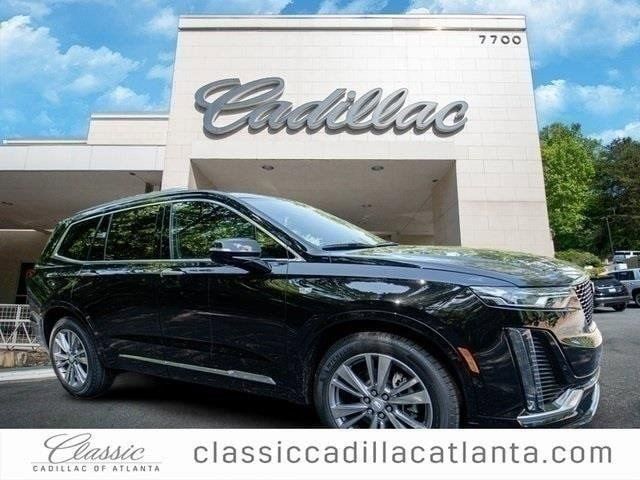 2024 Cadillac XT6 Premium Luxury