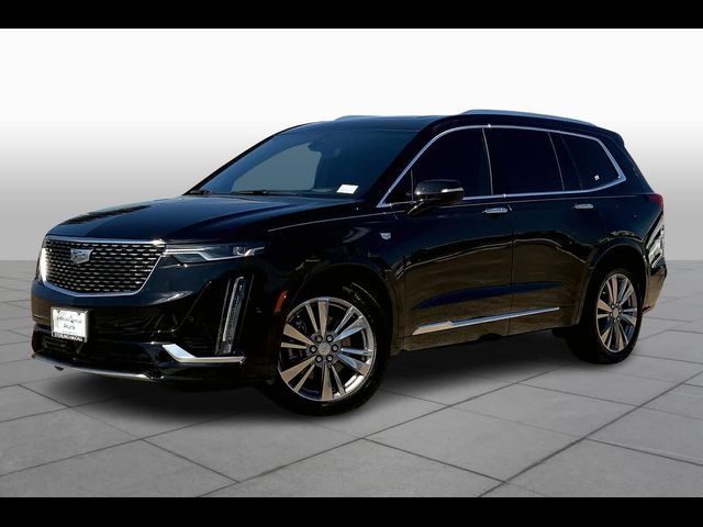 2024 Cadillac XT6 Premium Luxury