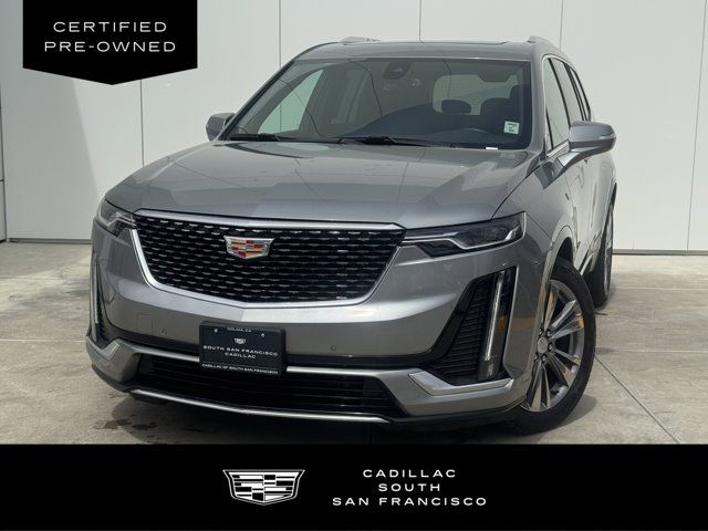 2024 Cadillac XT6 Premium Luxury