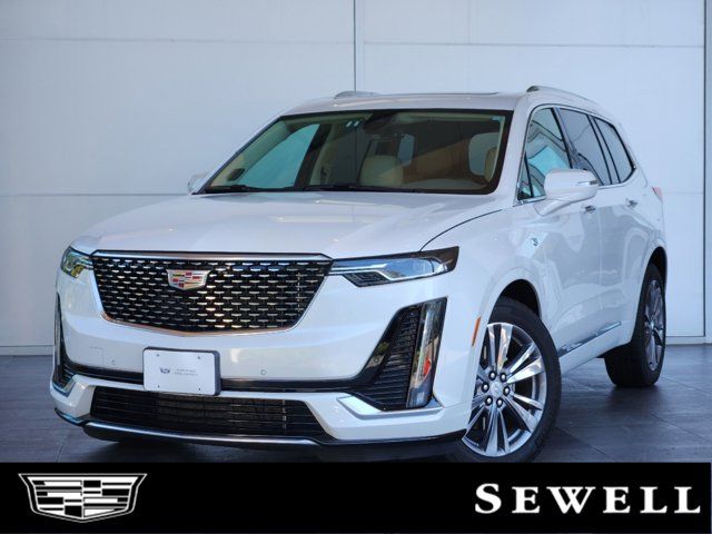 2024 Cadillac XT6 Premium Luxury