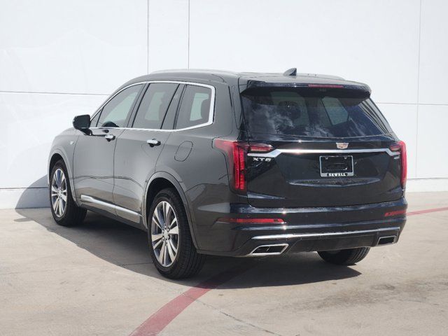 2024 Cadillac XT6 Premium Luxury