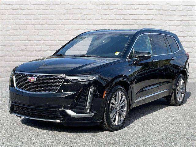 2024 Cadillac XT6 Premium Luxury