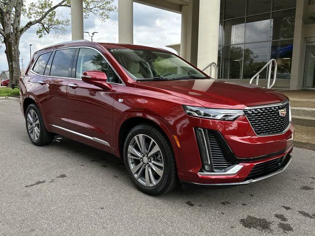 2024 Cadillac XT6 Premium Luxury