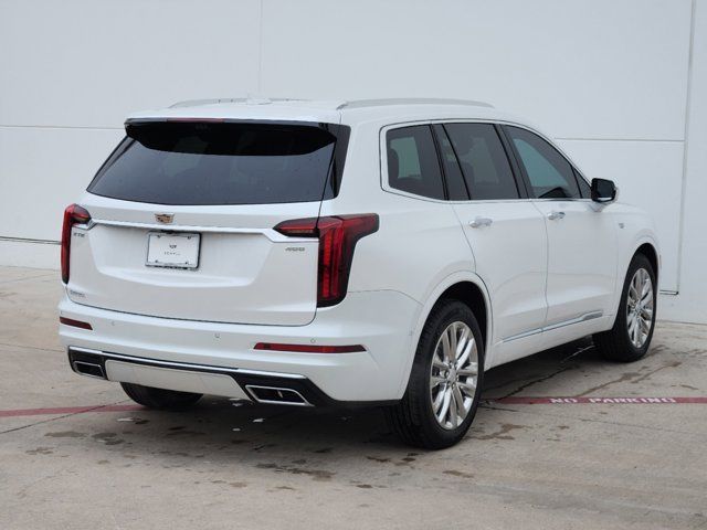 2024 Cadillac XT6 Premium Luxury