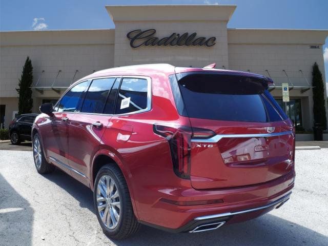 2024 Cadillac XT6 Premium Luxury