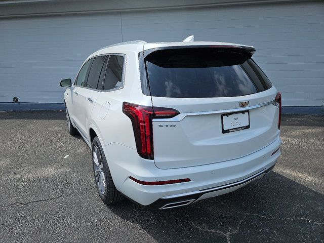 2024 Cadillac XT6 Premium Luxury