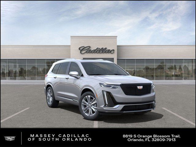 2024 Cadillac XT6 Premium Luxury