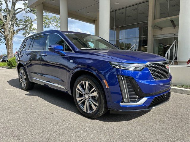 2024 Cadillac XT6 Premium Luxury