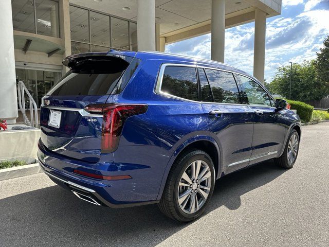 2024 Cadillac XT6 Premium Luxury