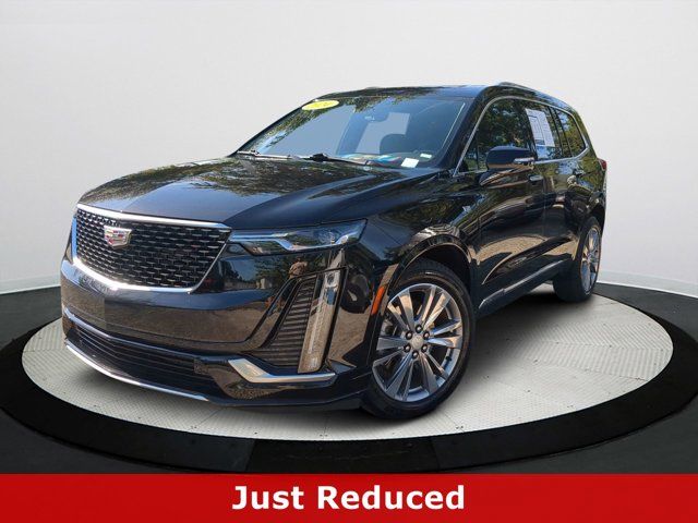 2024 Cadillac XT6 Premium Luxury