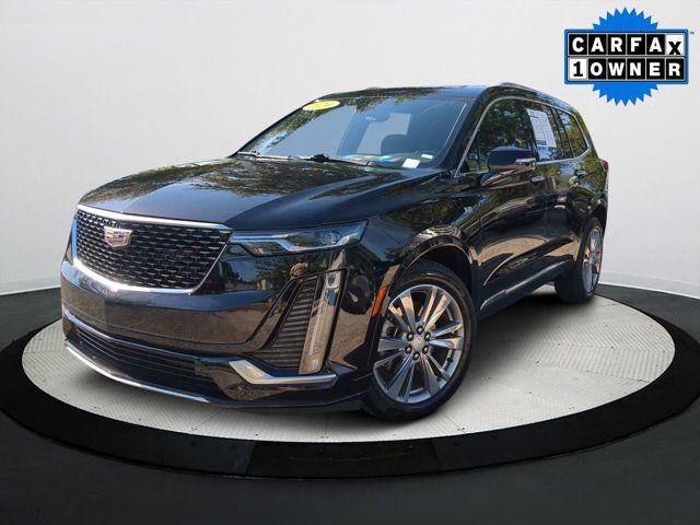 2024 Cadillac XT6 Premium Luxury