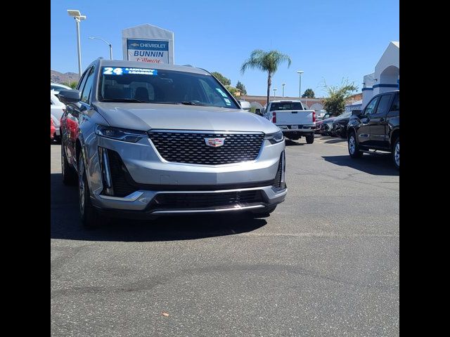 2024 Cadillac XT6 Premium Luxury