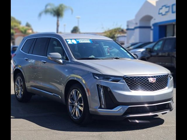 2024 Cadillac XT6 Premium Luxury