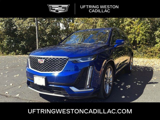 2024 Cadillac XT6 Premium Luxury