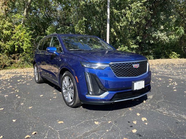 2024 Cadillac XT6 Premium Luxury