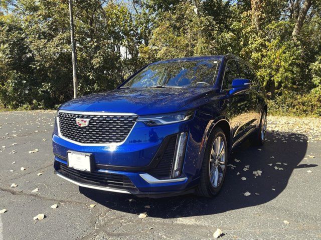 2024 Cadillac XT6 Premium Luxury