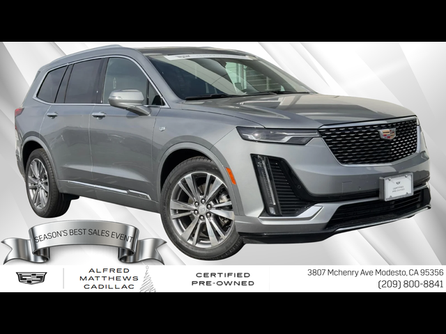 2024 Cadillac XT6 Premium Luxury