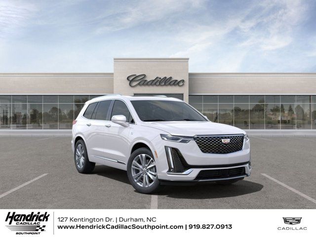 2024 Cadillac XT6 Premium Luxury