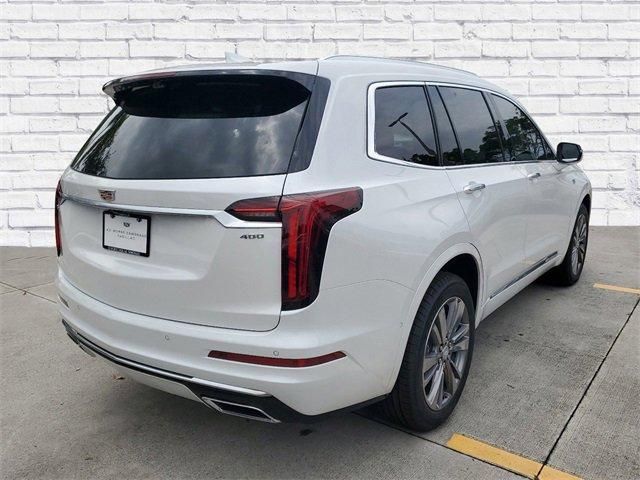 2024 Cadillac XT6 Premium Luxury