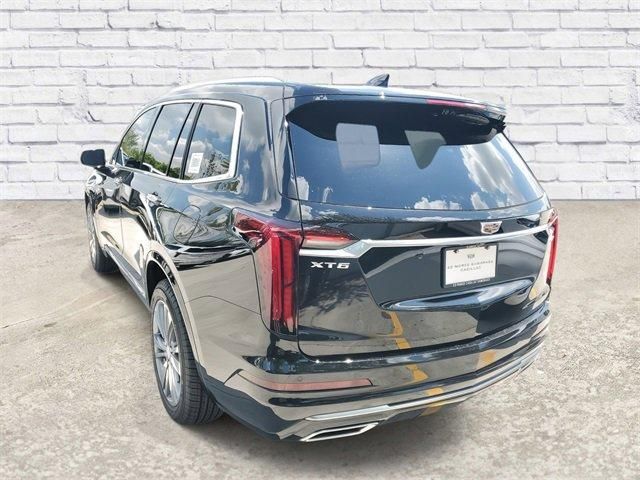 2024 Cadillac XT6 Premium Luxury