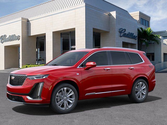 2024 Cadillac XT6 Premium Luxury