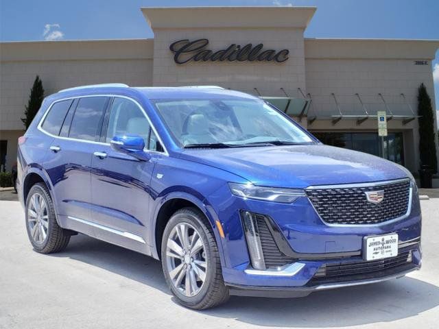 2024 Cadillac XT6 Premium Luxury