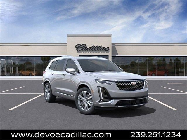 2024 Cadillac XT6 Premium Luxury