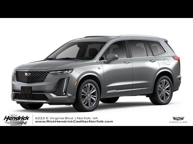 2024 Cadillac XT6 Premium Luxury