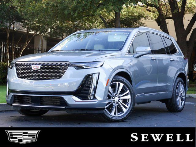 2024 Cadillac XT6 Premium Luxury