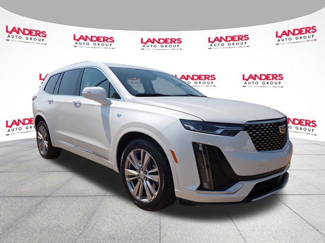 2024 Cadillac XT6 Premium Luxury