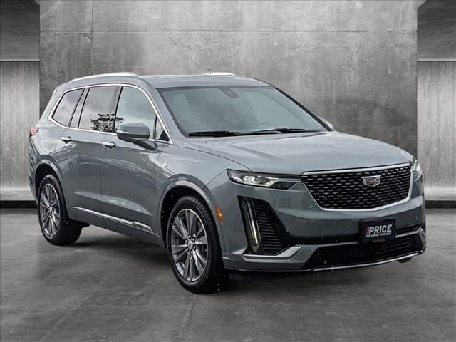 2024 Cadillac XT6 Premium Luxury