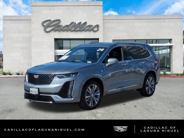 2024 Cadillac XT6 Premium Luxury