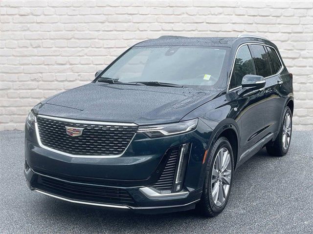 2024 Cadillac XT6 Premium Luxury