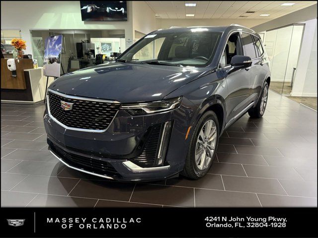 2024 Cadillac XT6 Premium Luxury