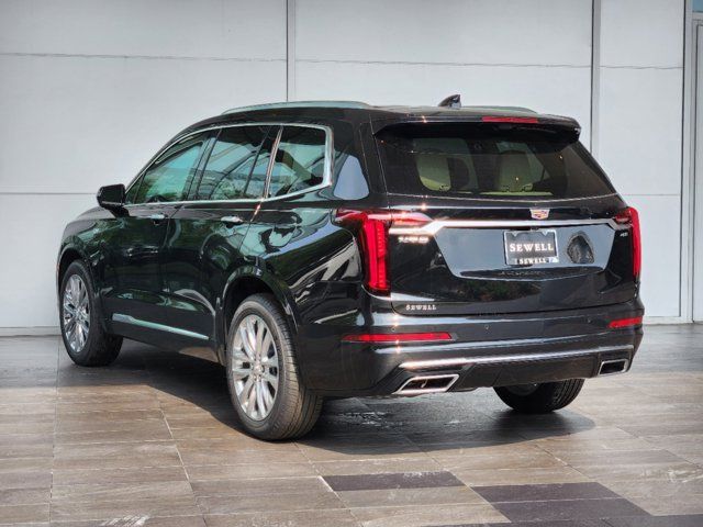 2024 Cadillac XT6 Premium Luxury