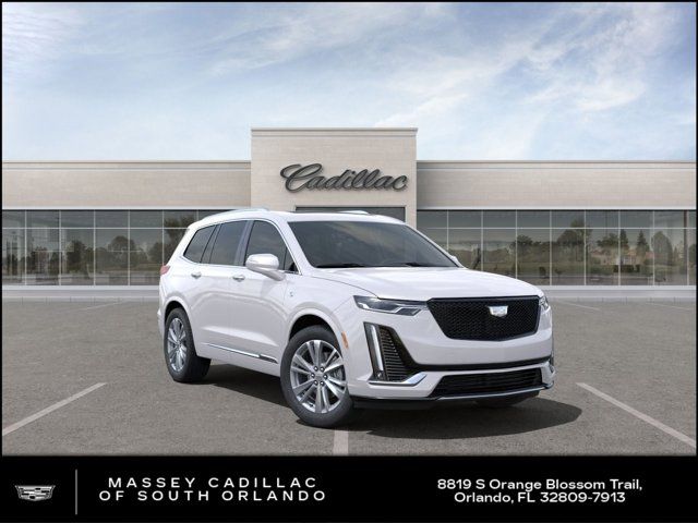 2024 Cadillac XT6 Premium Luxury