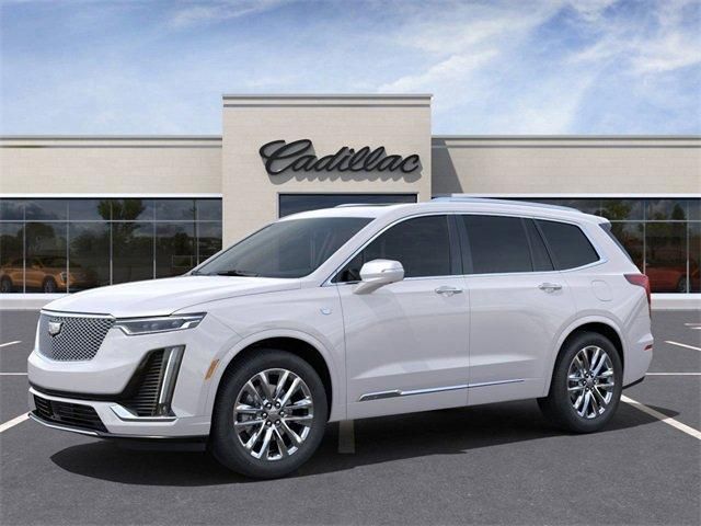 2024 Cadillac XT6 Premium Luxury