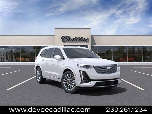 2024 Cadillac XT6 Premium Luxury