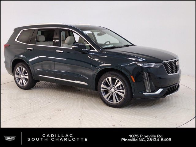 2024 Cadillac XT6 Premium Luxury