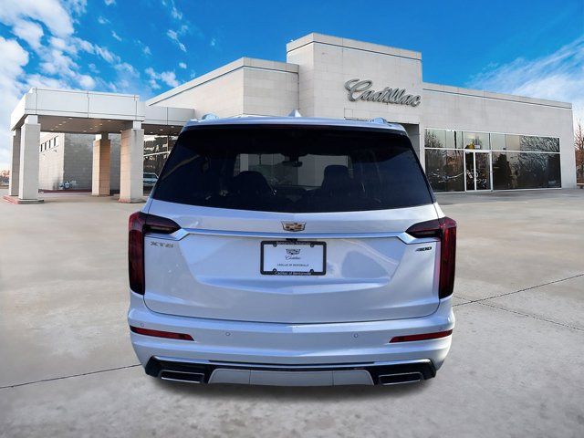 2024 Cadillac XT6 Premium Luxury