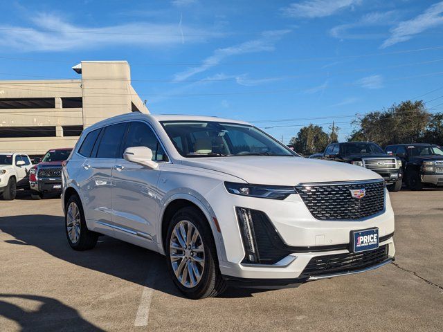 2024 Cadillac XT6 Premium Luxury