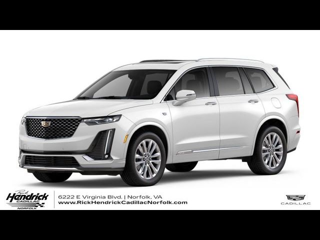 2024 Cadillac XT6 Premium Luxury