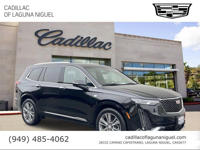 2024 Cadillac XT6 Premium Luxury