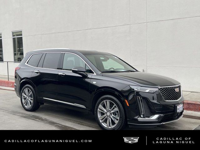 2024 Cadillac XT6 Premium Luxury