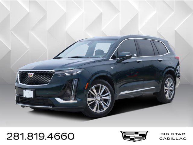 2024 Cadillac XT6 Premium Luxury