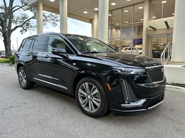 2024 Cadillac XT6 Premium Luxury